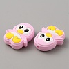 Penguin Food Grade Eco-Friendly Silicone Beads SIL-WH0018-005A-2