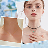 14 Strands 14 Colors Imitate Austrian Crystal Bicone Glass Beads Strands GLAA-GO0001-21-6