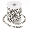 5M Aluminium Curb Chains CHA-TA0001-29P-1