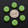 Imitation Jelly Acrylic Beads MACR-S373-14-EA06-4