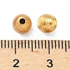 Brass Beads KK-H532-05C-G-2