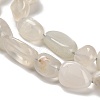 Natural White Moonstone Beads Strands G-P497-01E-69C-4