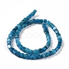 Natural Quartz Beads Strands G-C023-09A-3