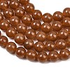 Dyed Natural White Jade Beads Strands GG-CBAD029-A04-8mm-3