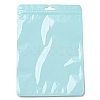 Rectangle Plastic Yin-Yang Resealable Packaging Bags ABAG-A007-02I-05-2
