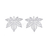 Non-Tarnish 201 Stainless Steel Pendants LS-STAS-N102-08P-1