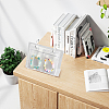 1Pc Calendar Style Plastic Jewelry Organizer Holder Rack for Jewelry Storage ODIS-BBC0001-01A-4
