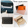 3Pcs 3 Style Felt Bags Organizer Insert PURS-WR0006-87D-6