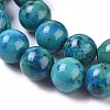 Gemstone Beads Strands G-C211-M-2