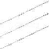 Brass Coated Iron Cable Chains CH-CJ0001-02S-4