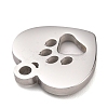 304 Stainless Steel Charms STAS-L245-002P-2