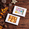 Foldable Creative Kraft Paper Box CON-BC0006-20-8