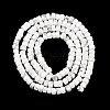 Natural Howlite Beads Strands G-G345-C01-2x4mm-3