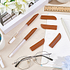 6Pcs PU Leather Pen Tip Protective Case AJEW-CL0002-24A-4