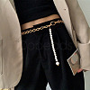Yilis Handmade Alloy Link Chains LCHA-YS0001-01-8