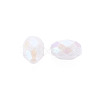 Opaque Acrylic Beads TACR-S153-32I-09-3