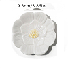 Porcelain Flower Jewelry Tray PW-WGBBF78-01-1