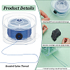 Waxed Cotton Thread Cords AJEW-WH0561-82I-4