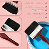 2 Pcs 2 Styles Bristle Paint Brush TOOL-NB0001-72-4