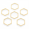 201 Stainless Steel Linking Rings STAS-N090-T13-2-2