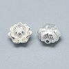 925 Sterling Silver Beads STER-T002-16S-2
