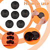 11Pcs Alloy Cabochon Settings FIND-BC0013-53B-02-4