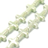 Handmade Porcelain Beads PORC-F010-08-1