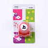 Plastic Craft Punch Sets for Scrapbooking & Paper Crafts LS-AJEW-G021-01-4