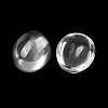 Natural Quartz Crystal Cabochons X-G-C115-01A-43-2