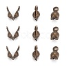 Iron Bead Tips X-E248Y-NFAB-1
