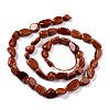 Synthetic Goldstone Beads Strands G-G018-14A-2