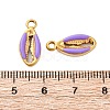 304 Stainless Steel Pendants STAS-H235-08G-02-3