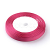 High Dense Single Face Satin Ribbon SRIB-Q009-6mm-130-1
