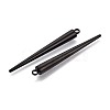304 Stainless Steel Pendants STAS-T075-22F-B-2