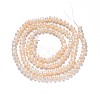 Natural Cultured Freshwater Pearl Beads Strands PEAR-N013-03B-2