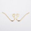 304 Stainless Steel French Earring Hooks STAS-H436-07-2