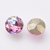 K9 Glass Rhinestone Cabochons GLAA-D001-11-3