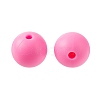 Food Grade Eco-Friendly Silicone Beads SIL-R008B-16-3