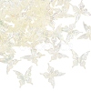 50Pcs Transparent Acrylic Beads PACR-YW0001-57A-1