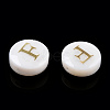Natural Freshwater Shell Beads SHEL-N036-01F-3