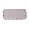 PU Leather Bottom for Knitting Bag FIND-WH0043-86A-1