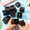 Square Cardboard Paper Ring Gift Storage Boxes CON-TAC0001-17A-6