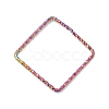 304 Stainless Steel Linking Rings STAS-Z041-04A-RC-1