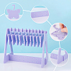 1 Set Opaque Acrylic Earring Display Stands EDIS-PH0001-54B-4