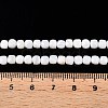 Natural White Shell Beads Strands SSHEL-N038-60-5