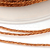 Round Metallic Thread MCOR-L001-1mm-10-2