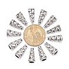 Tibetan Style Alloy Bead Cone LS-TIBEB-00821-AS-R-2