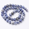 Gemstone Beads X-GSR036-3