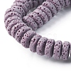 Natural Lava Rock Beads Strands G-F671-02A-15-3