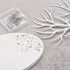 DIY Earring Making Kit FIND-YW0001-29-6